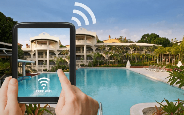 WiFi Solutions for Hospitality