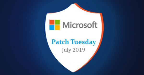 Microsoft phát hành bản cập nhật tháng 7 năm 2019, nhiều lỗ hổng mới được vá.