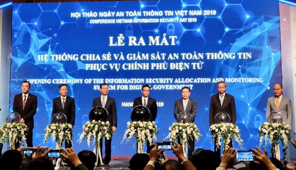 NESSAR tham gia triển lãm Ngày An Toàn Thông Tin Việt Nam – Sự kiện ATTT lớn nhất 2019