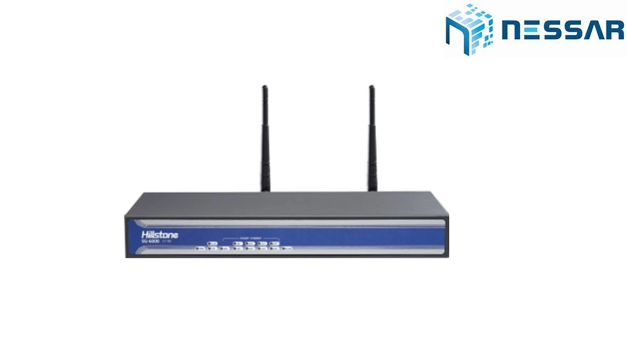 Hillstone SG-6000-E1100W Next-Generation Firewall