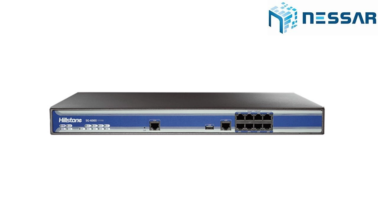 Hillstone SG-6000-E1700 Next-Generation Firewall