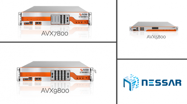 Array AVX Series Network Functions Platforms