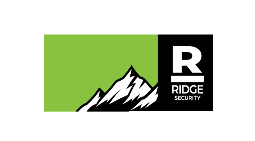 Ridge security banner