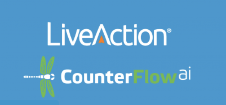 LiveAction Acquires CounterFlow AI