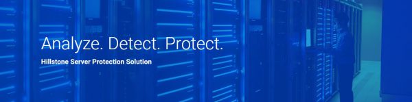 Hillstone Server Protection Solution