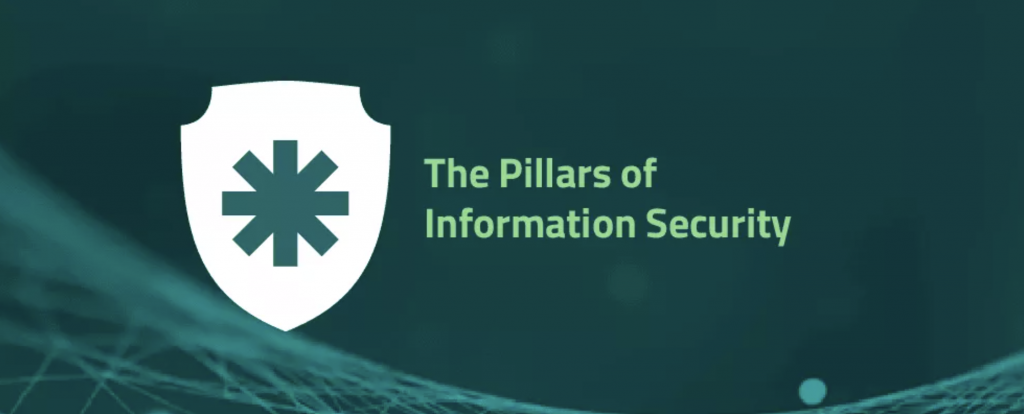 The Pillars of Information Security