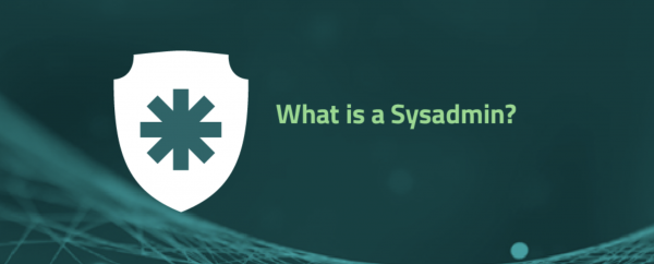 What is a Sysadmin?