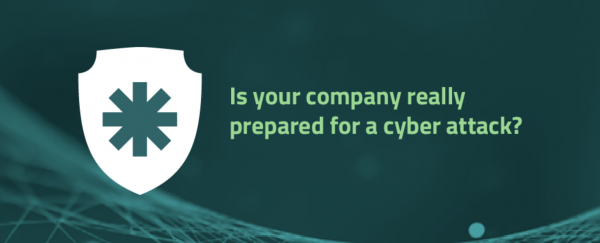 Is your company really prepared for a cyber attack?