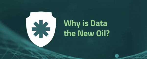 Why is Data the New Oil?