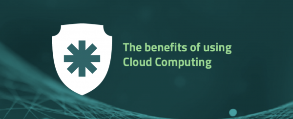 The benefits of Using Cloud Computing