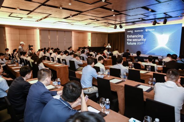 Nessar and Viettel IDC host the seminar “Enhancing the security future – Activating comprehensive security in the future”