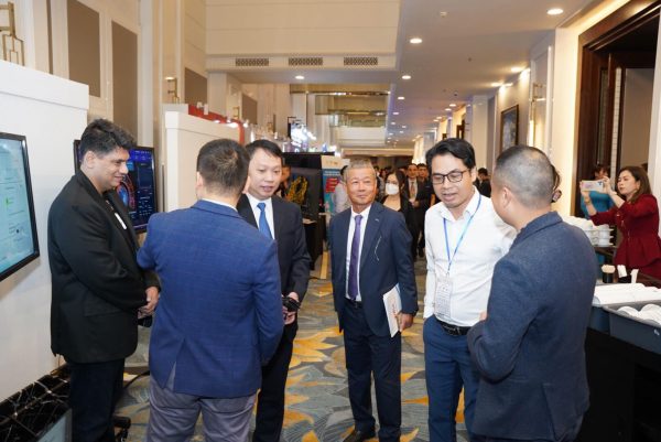 Nessar Vietnam – a gold sponsor of the International Conference and Exhibition on Vietnam Cyber ​​Security 2022