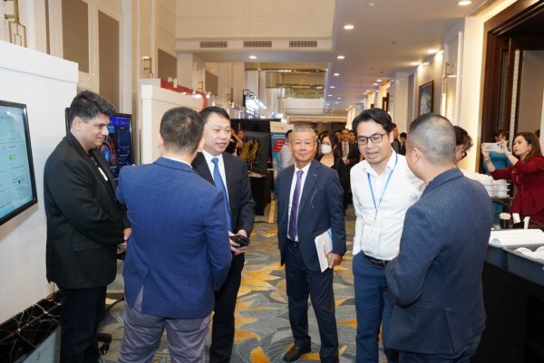 Nessar – Nhà tài trợ vàng của Hội thảo – Triển lãm quốc tế Ngày An toàn thông tin Việt Nam 2022