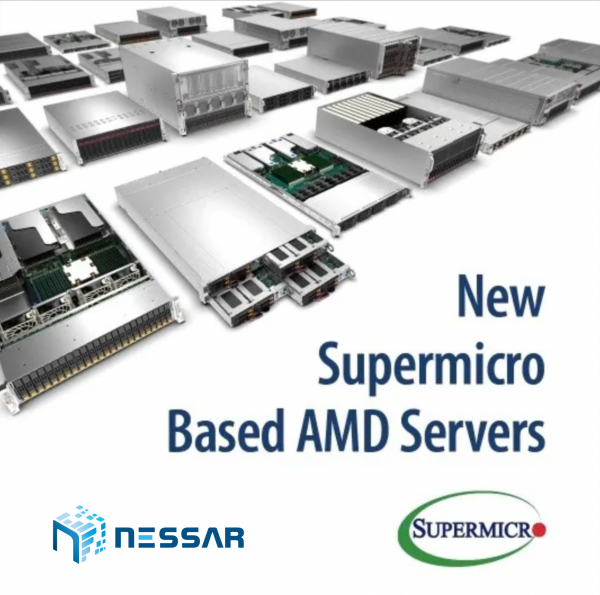 Supermicro mở rộng dòng sản phẩm AMD với các máy chủ và bộ xử lý mới được tối ưu hóa cho cơ sở hạ tầng Cloud Native