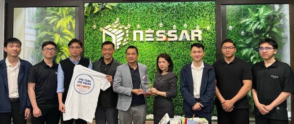 NESSAR VIETNAM TECHNOLOGIES JOINT STOCK COMPANY RECEIVED “ASEAN DISTRIBUTOR PARTNER OF THE YEAR 2023” SELECTED BY STELLAR CYBER