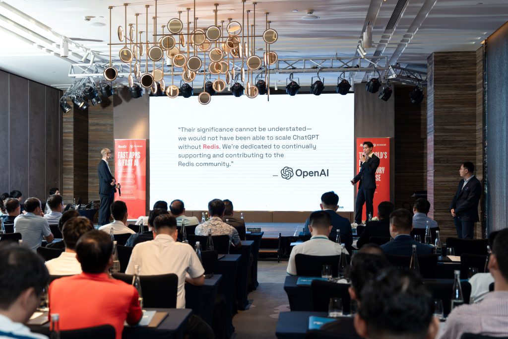 Redis - the fastest data platform